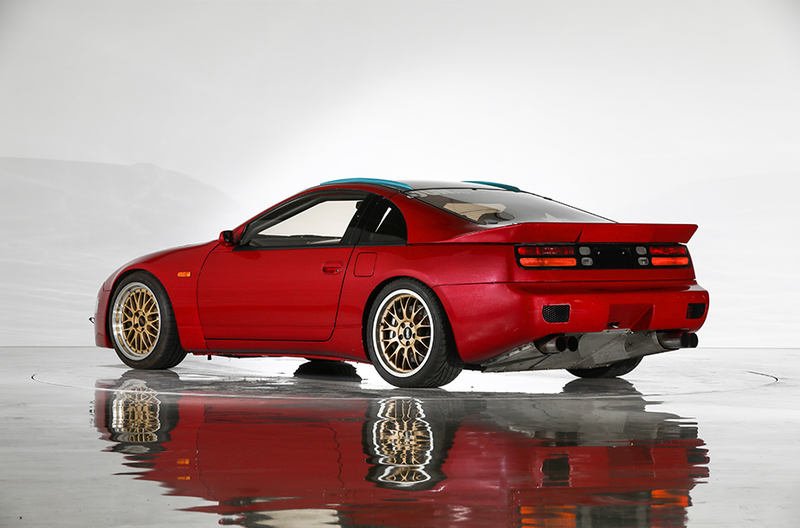 Illustration for article titled This 1991 Nissan 300ZX Is Faster Than A Bugatti Chiron And Expected To Sell For Less Than $100,000